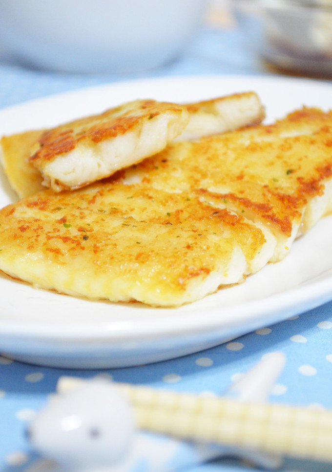 ◆簡単カリふわ　カレイのムニエル-レシピのメイン写真