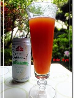 レッド アイ ノンアルコール使用-レシピのメイン写真