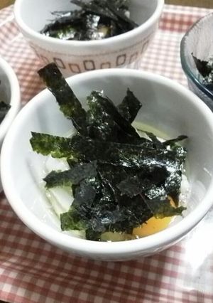 長いも短冊-レシピのメイン写真