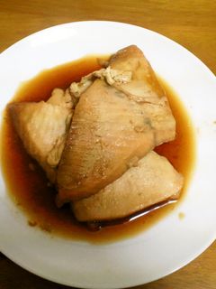【簡単】めかじきのタジン煮-レシピのメイン写真