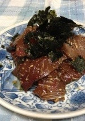 はまちでごまさば。-レシピのメイン写真
