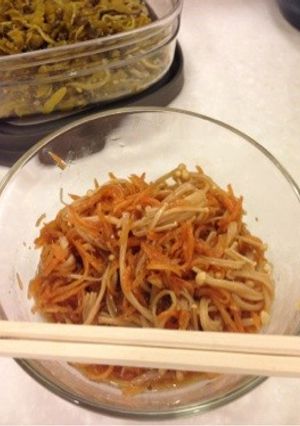 中華サラダ-レシピのメイン写真