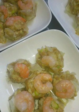 新タケノコで♪美味いシューマイ-レシピのメイン写真
