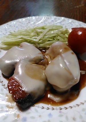 鮭のチーズ照焼き-レシピのメイン写真