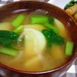 春です♪新じゃがと新玉ねぎの味噌汁★