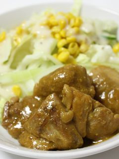 焼き肉のたれで簡単本格タンドリーチキン-レシピのメイン写真