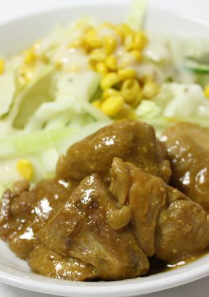 焼き肉のたれで簡単本格タンドリーチキン-レシピのメイン写真