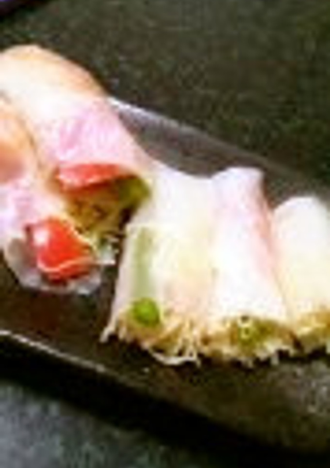☆チーズ in 生春巻き☆-レシピのメイン写真