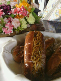 裏技☆ドッグパン何か詰める時-レシピのメイン写真