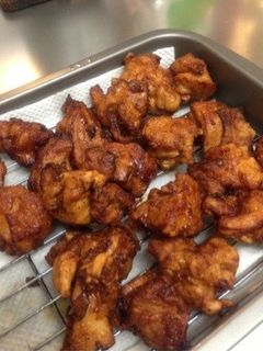 ジューシー唐揚げ-レシピのメイン写真