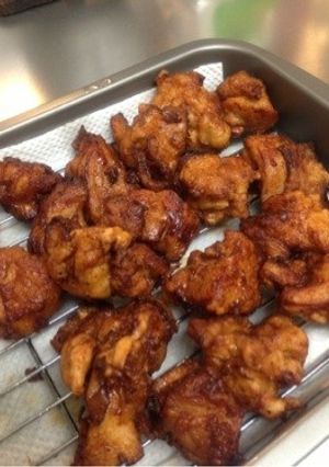 ジューシー唐揚げ-レシピのメイン写真