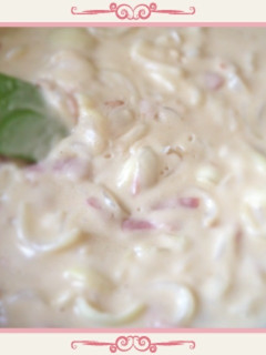 誰でも作れる我が家の万能ホワイトソース!-レシピのメイン写真