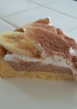 ﾁｮｺﾑｰｽﾊﾞﾅﾅﾀﾙﾄ-レシピのメイン写真