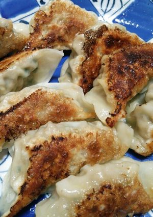 ★おから入り♪簡単!ジューシー餃子★-レシピのメイン写真