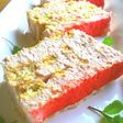 Tiramisu di Fragole