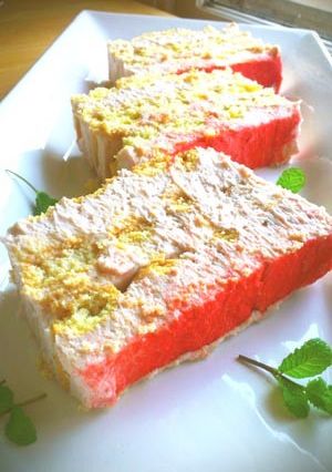 Tiramisu di Fragole-レシピのメイン写真