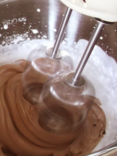 チョコクリーム-レシピのメイン写真
