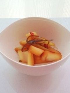セロリの漬物-レシピのメイン写真