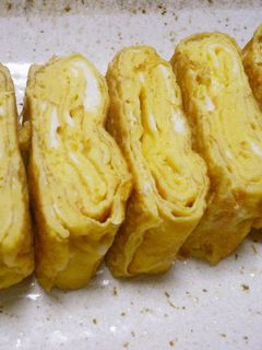 うちの玉子焼き-レシピのメイン写真