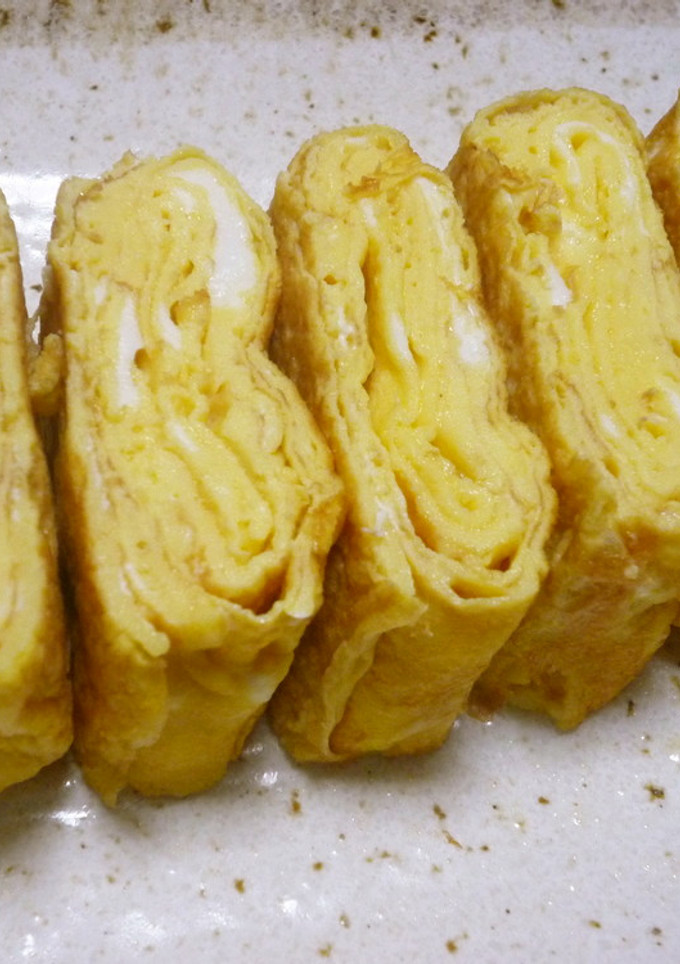 うちの玉子焼き-レシピのメイン写真