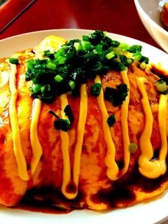 簡単!オム焼きそば-レシピのメイン写真