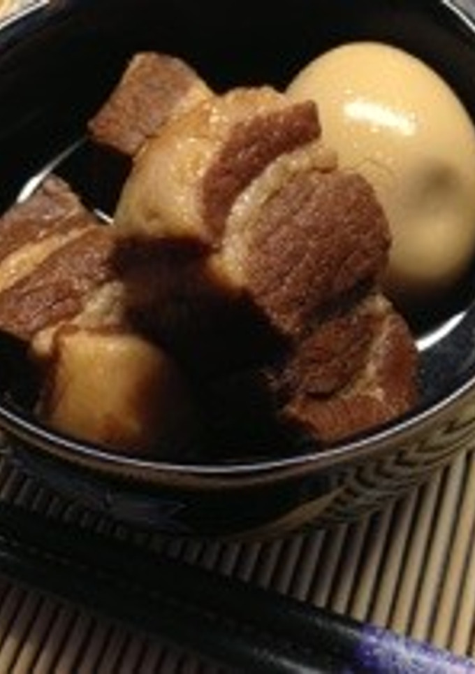♡簡単♡豚の角煮♡-レシピのメイン写真