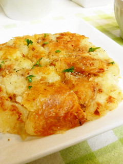 *おつまみに*新じゃがのチーズ焼き*-レシピのメイン写真
