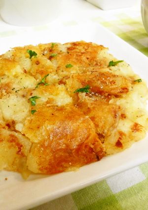 *おつまみに*新じゃがのチーズ焼き*-レシピのメイン写真