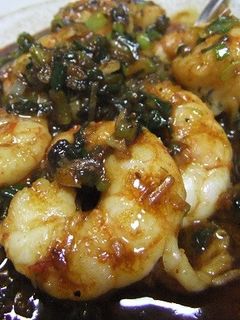 エビのネギ醤油炒め-レシピのメイン写真