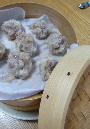 エビ入り肉焼売-レシピのメイン写真