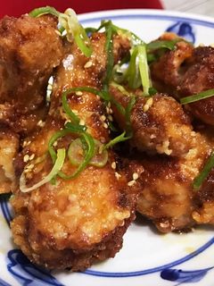 タレが最高!手羽元の唐揚げ-レシピのメイン写真