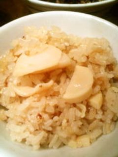たけのこご飯-レシピのメイン写真