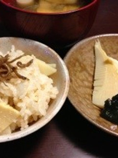 若竹煮-レシピのメイン写真