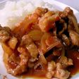 煮込みなしルウなし激うまハヤシライス