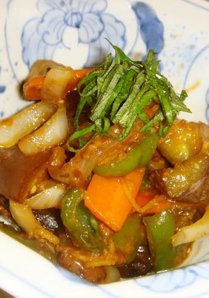油味噌炒め-レシピのメイン写真