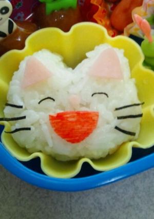 ノンタン☆キャラ弁-レシピのメイン写真