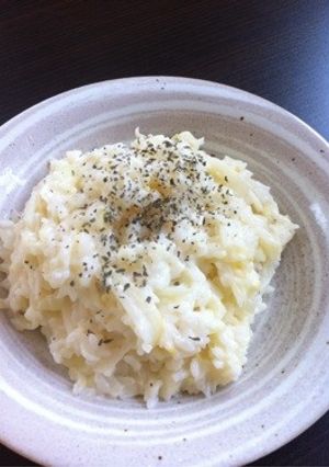 春キャベツのリゾット-レシピのメイン写真