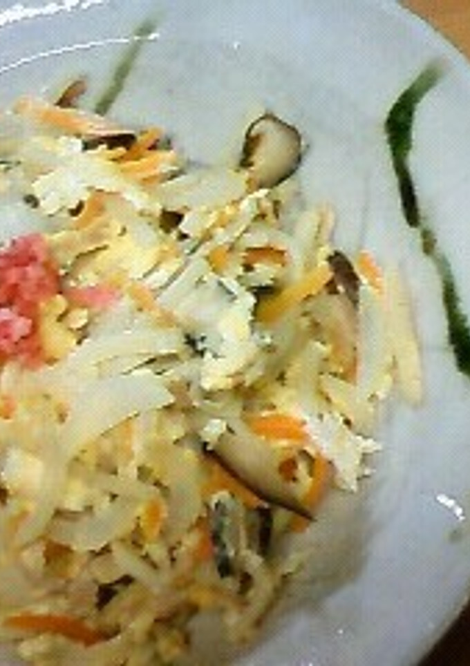 たけのこの中華炒め☆-レシピのメイン写真