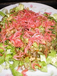 お好み焼き風サラダ-レシピのメイン写真