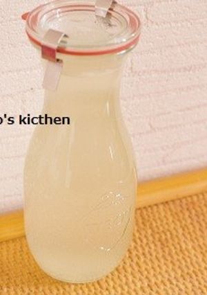 スープストック！鶏ガラスープ-レシピのメイン写真