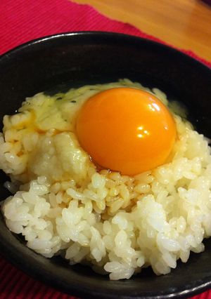 塩麹ＴＫＧ-レシピのメイン写真