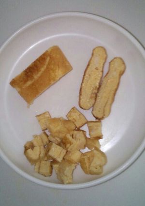 離乳食にふわふわ卵焼き-レシピのメイン写真