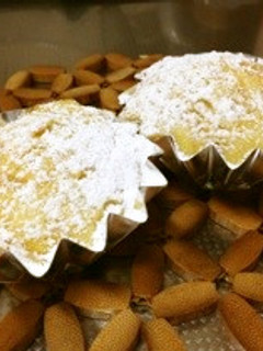 簡単‼ふわふわバナナチーズケーキ-レシピのメイン写真