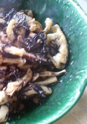 塩麹で切り干し大根の煮物-レシピのメイン写真