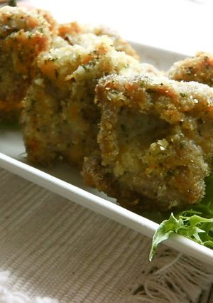 豚薄切りで柔らか！ミラノ風カツレツ♬-レシピのメイン写真
