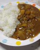 スパイス追加☆関節痛緩和大根カレー