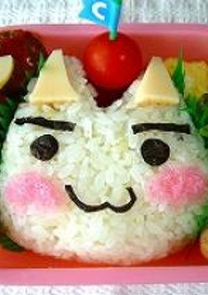 トロ弁当-レシピのメイン写真
