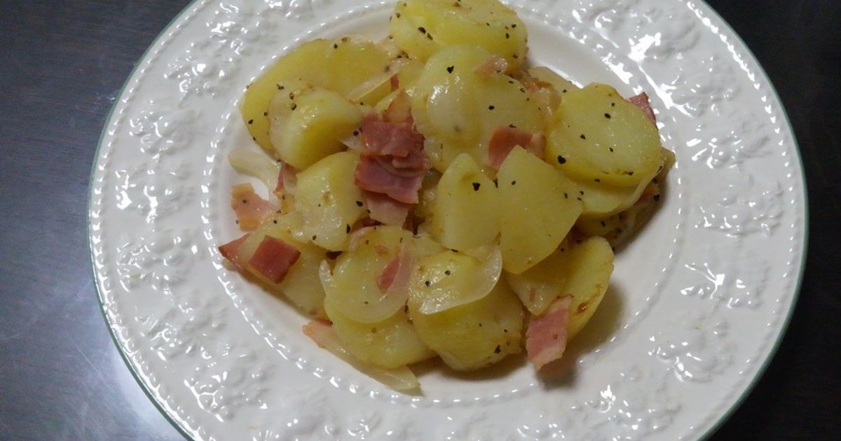 ジャーマンポテト ジャーマンポテト｜ケンコーマヨネーズ