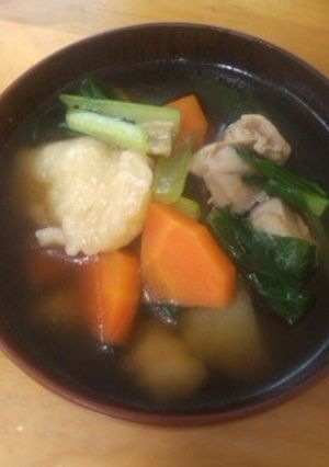 だご汁-レシピのメイン写真