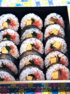 からしめんたいのり巻き-レシピのメイン写真